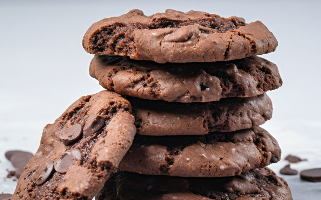 Geschenk aus der Küche: Cookies Rezept